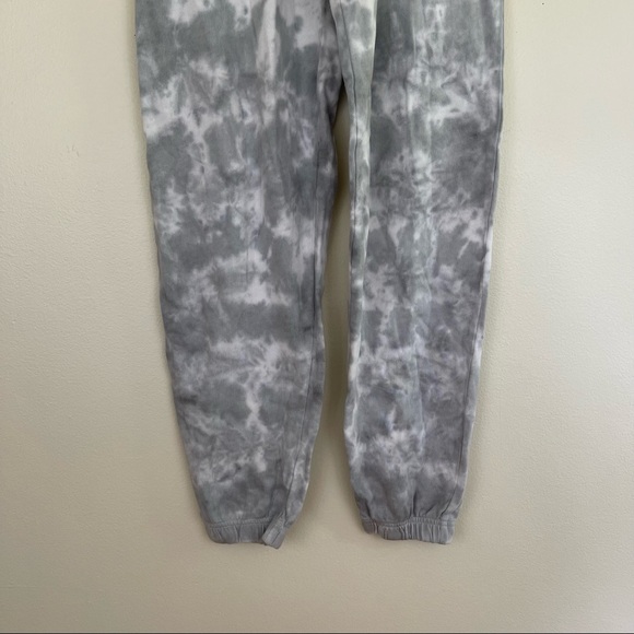 Women’s Aeropostale Gray High Rise Slouchy Sweatpants Joggers Size XS - Picture 7 of 12